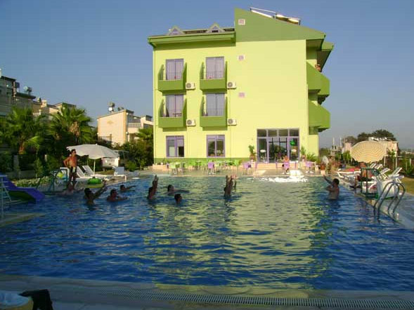 Canseven Hotel